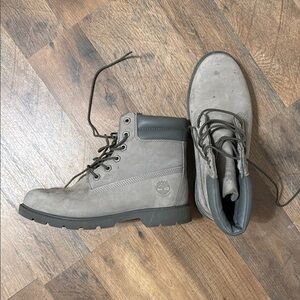 Timberland Women’s Gray Boots